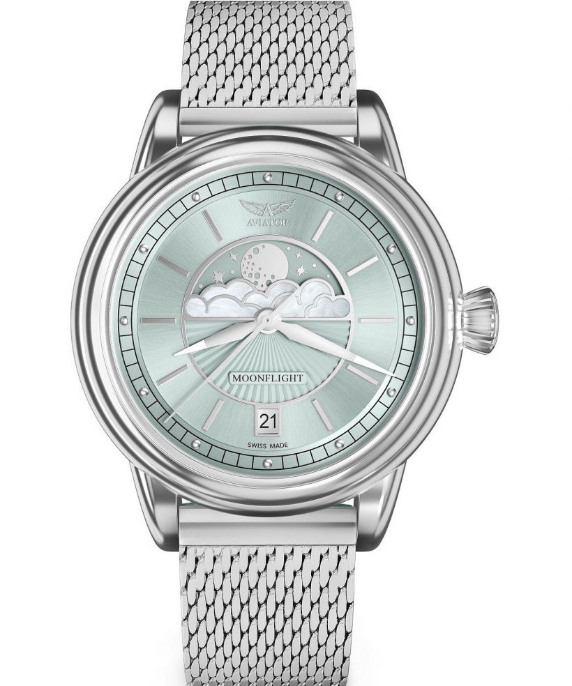 Ρολόι Γυναικεία Aviator Douglas Moonflight Limited Edition