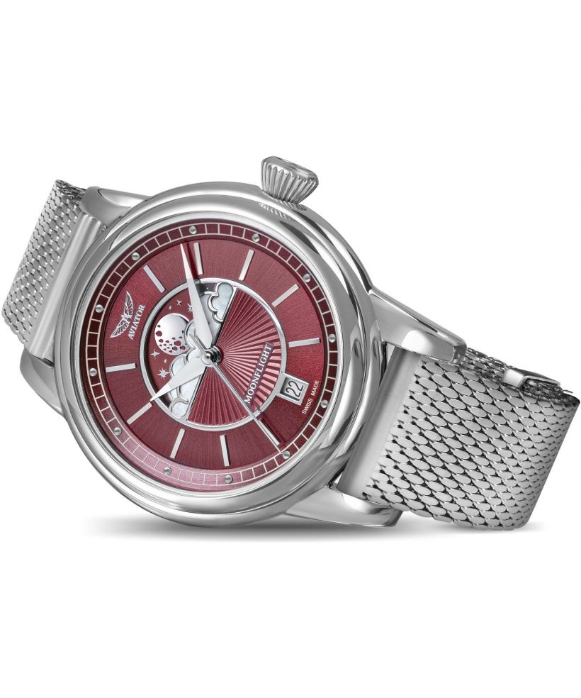 Ρολόι Γυναικεία Aviator Douglas Moonflight Limited Edition