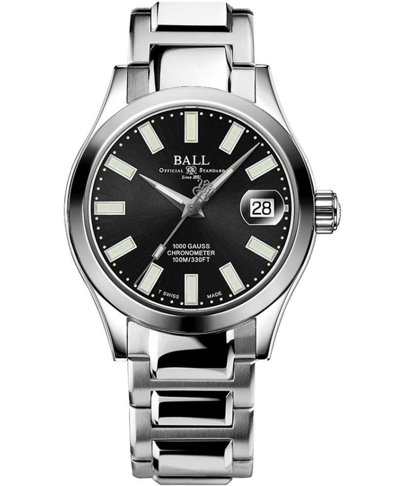 Ρολόι Γυναικεία Ball Engineer III Marvelight Chronometer Automatic Limited Edition