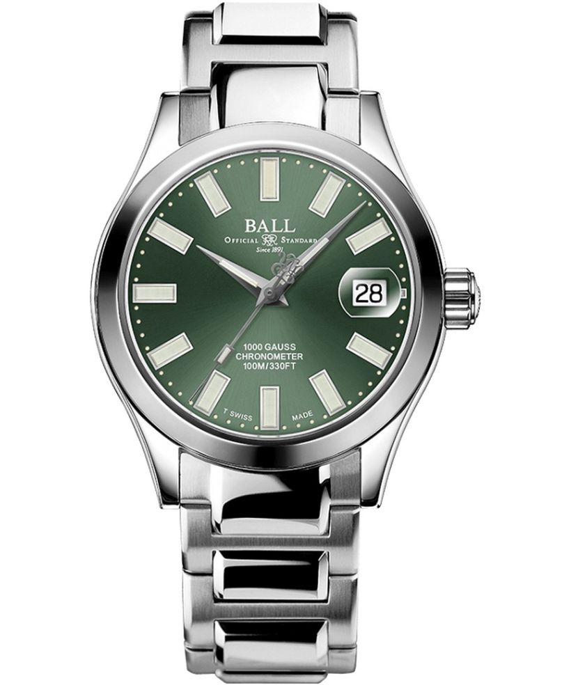 Ρολόι Γυναικεία Ball Engineer III Marvelight Chronometer Automatic Limited Edition