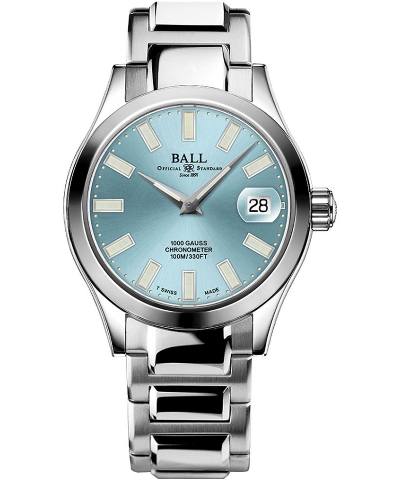 Ρολόι Γυναικεία Ball Engineer III Marvelight Chronometer Automatic Limited Edition