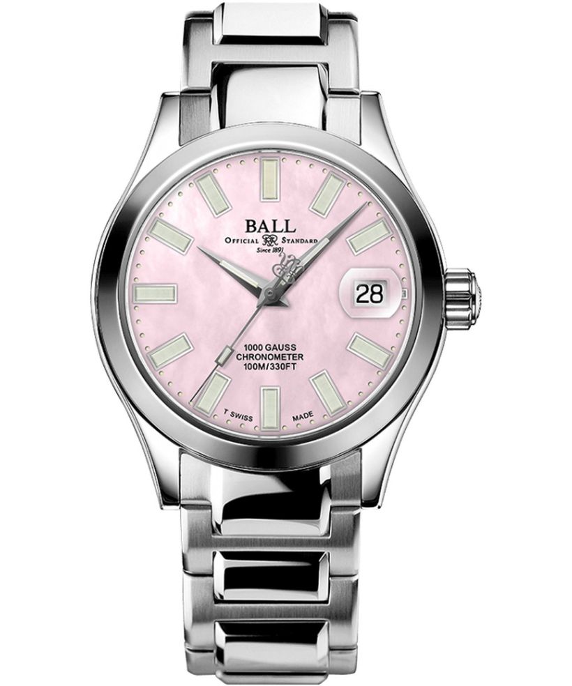 Ρολόι Γυναικεία Ball Engineer III Marvelight Chronometer Automatic Limited Edition