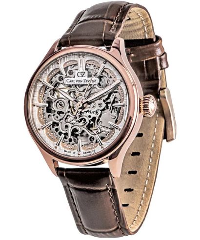 Ρολόι Γυναικεία Carl von Zeyten Horbach Skeleton Automatic Limited Edition