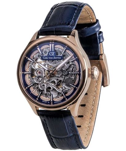 Ρολόι Γυναικεία Carl von Zeyten Horbach Skeleton Limited Edition