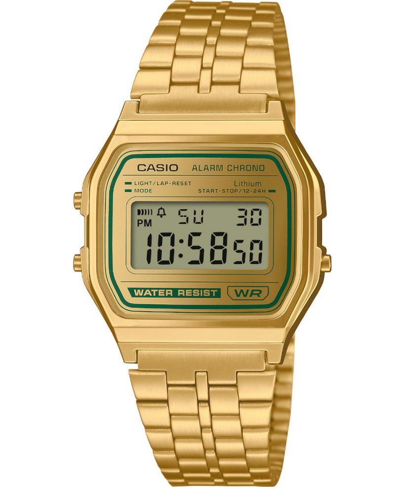 Ρολόι Γυναικεία Casio Vintage Gold