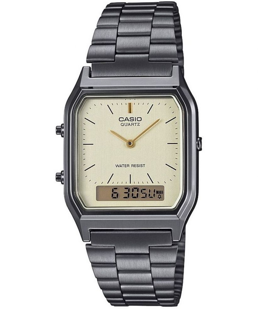Ρολόι Γυναικεία Casio Vintage Maxi All Grey