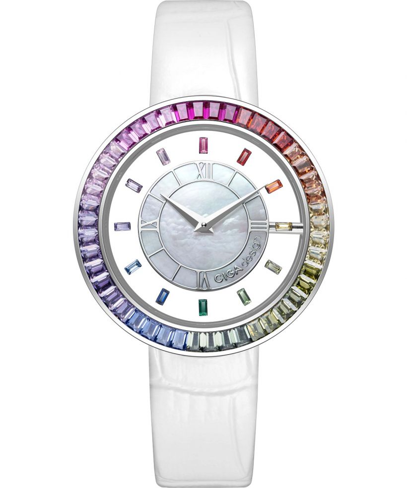 Ρολόι Γυναικεία Ciga Design D Series SPARKLE