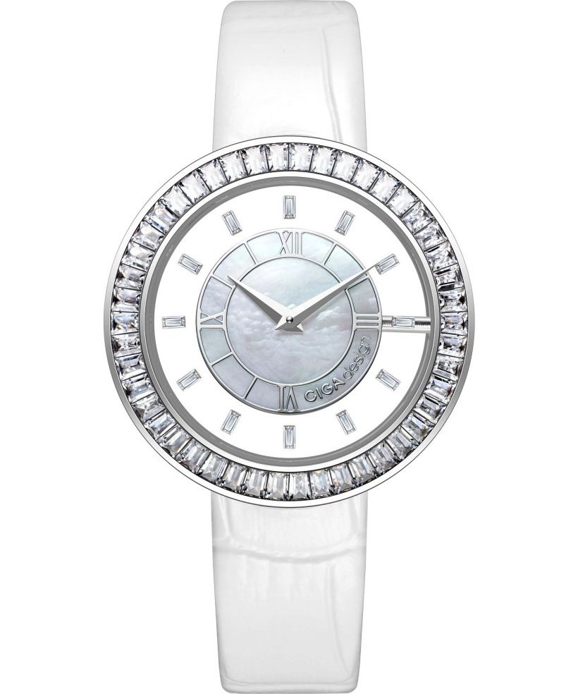 Ρολόι Γυναικεία Ciga Design D Series SPARKLE