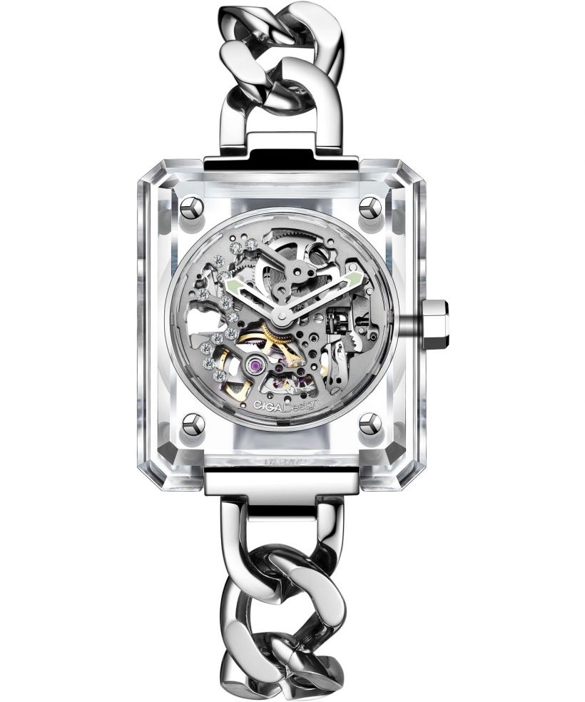 Ρολόι Γυναικεία Ciga Design Shine Crystal Bracelet