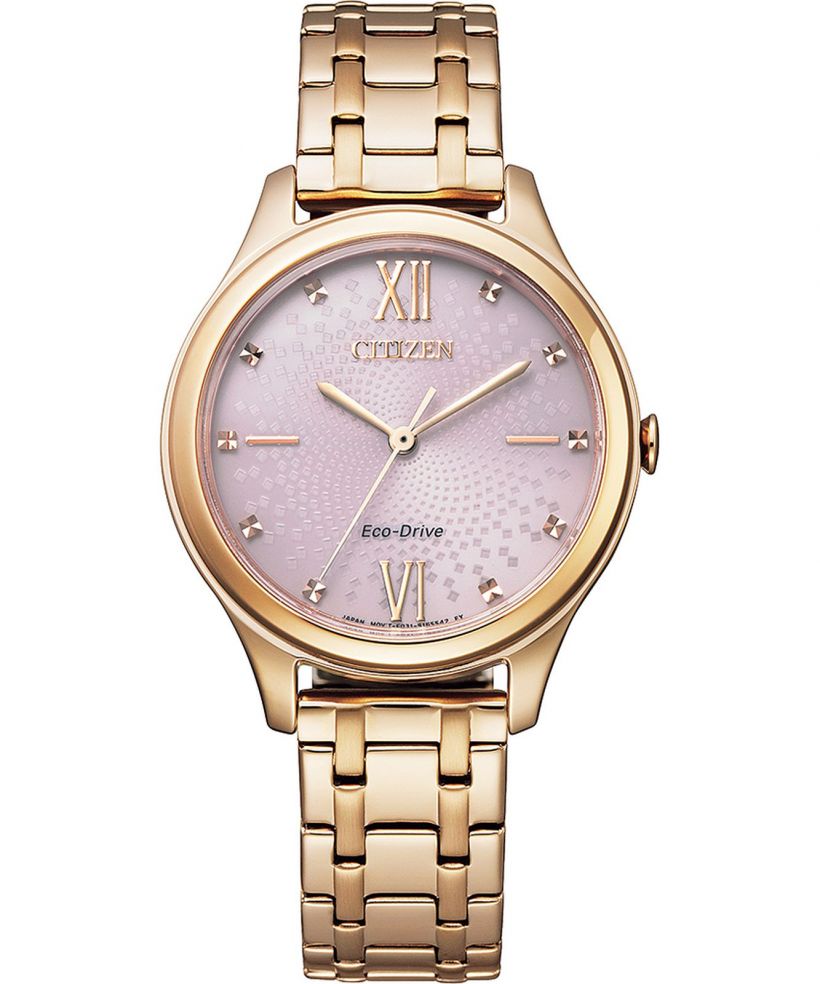 Ρολόι Γυναικεία Citizen Elegance Eco-Drive