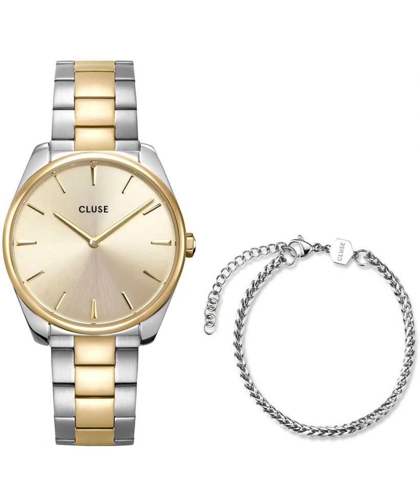 Ρολόι Γυναικεία Cluse Féroce Gift Set