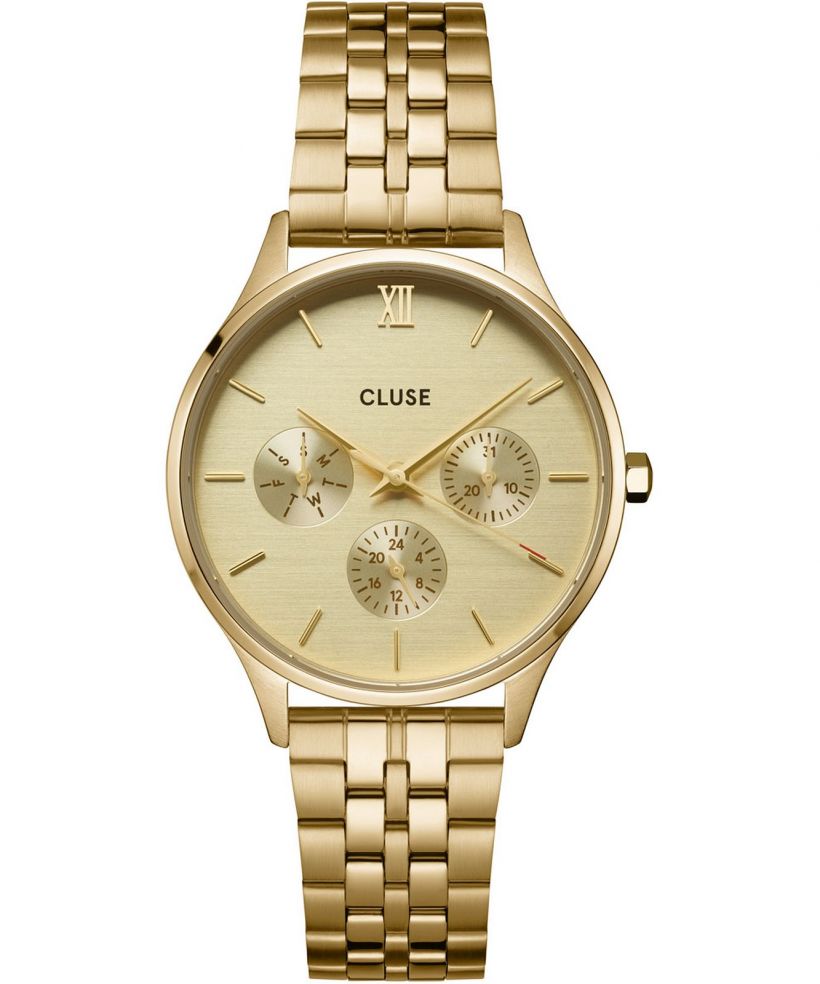 Ρολόι Γυναικεία Cluse Minuit Multifunction