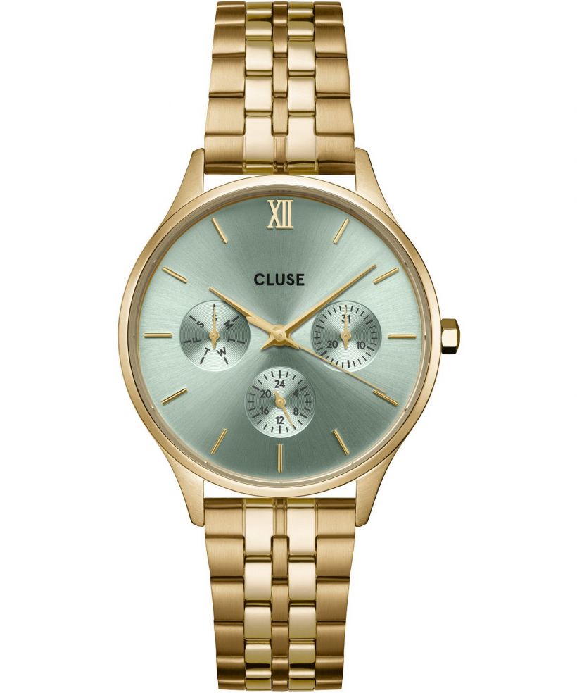 Ρολόι Γυναικεία Cluse Minuit Multifunction