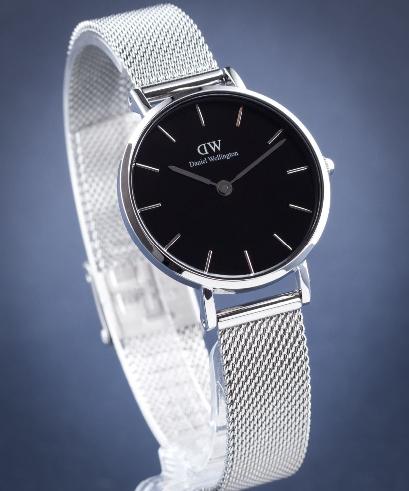 Ρολόι Γυναικεία Daniel Wellington Classic Petite Sterling 28