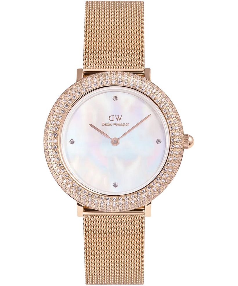 Ρολόι Γυναικεία Daniel Wellington Crystalline Bezel 32