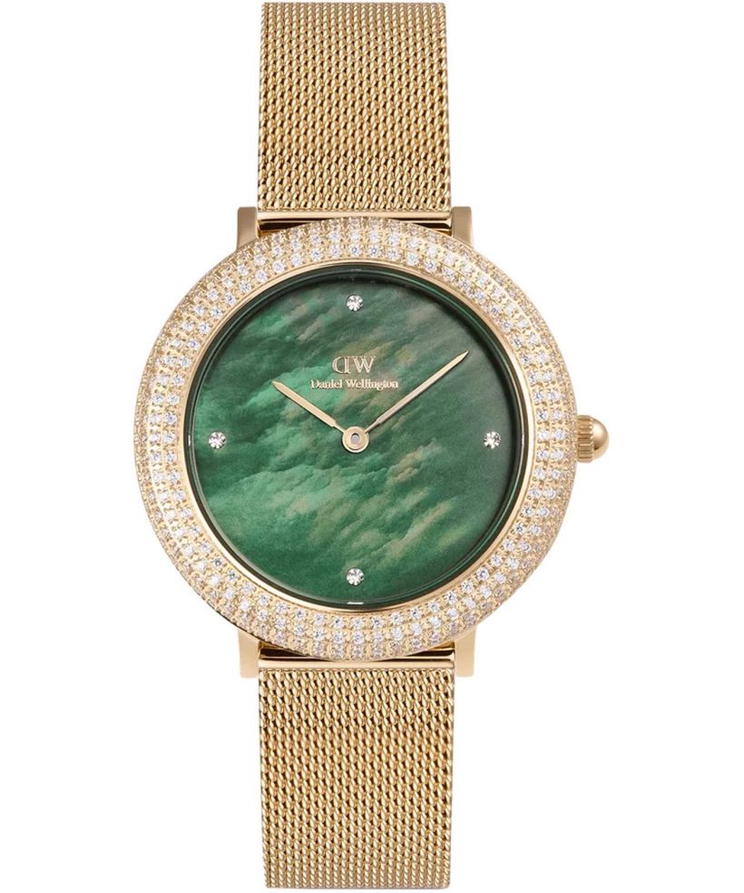 Ρολόι Γυναικεία Daniel Wellington Crystalline Bezel 32