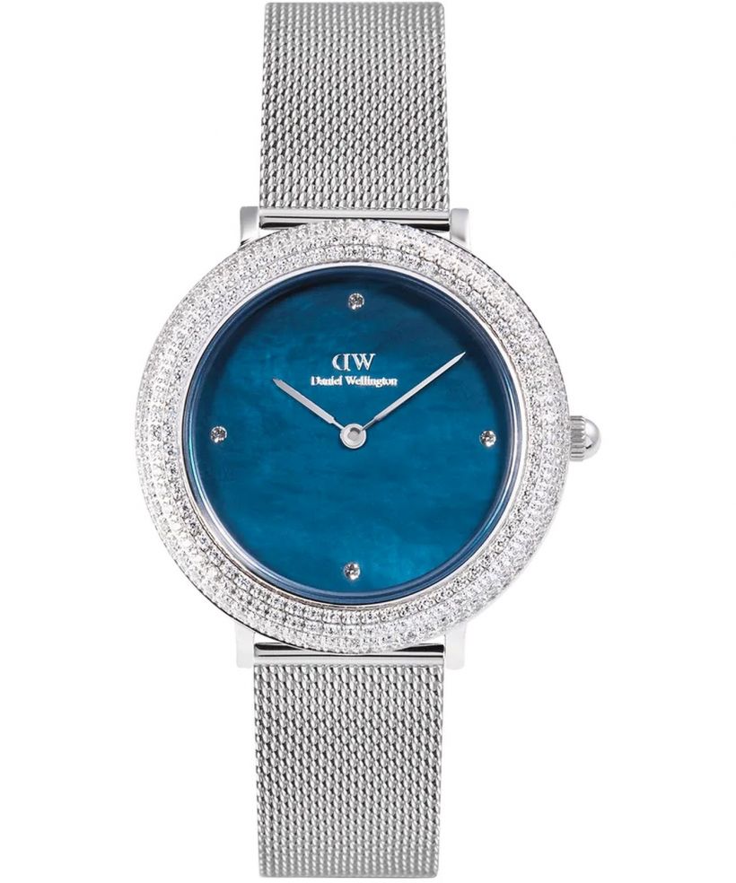 Ρολόι Γυναικεία Daniel Wellington Crystalline Bezel 32