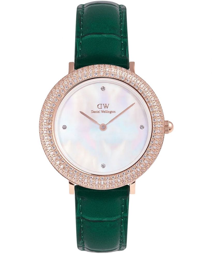 Ρολόι Γυναικεία Daniel Wellington Crystalline Bezel 32