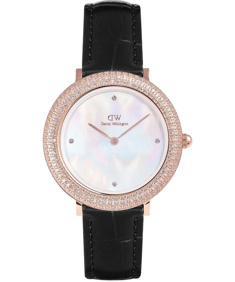 Ρολόι Γυναικεία Daniel Wellington Crystalline Bezel 32