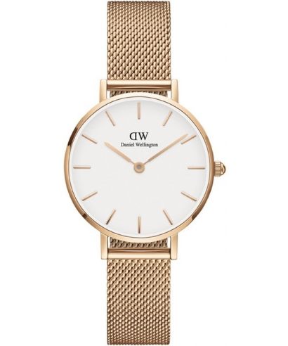 Ρολόι Γυναικεία Daniel Wellington Classic Petite Melrose 28