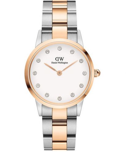 Ρολόι Γυναικεία Daniel Wellington Iconic Link Lumine 28
