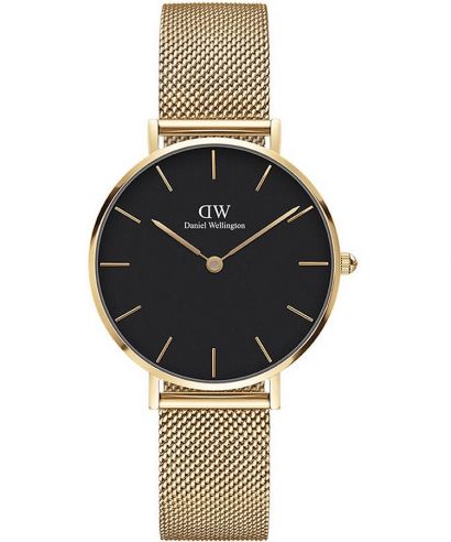 Ρολόι Γυναικεία Daniel Wellington Petite Evergold 32