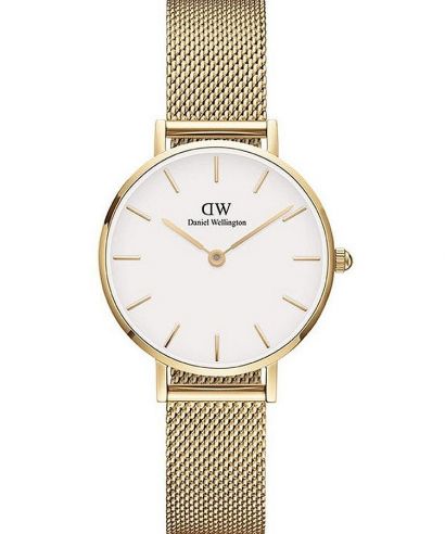 Ρολόι Γυναικεία Daniel Wellington Petite Evergold 28