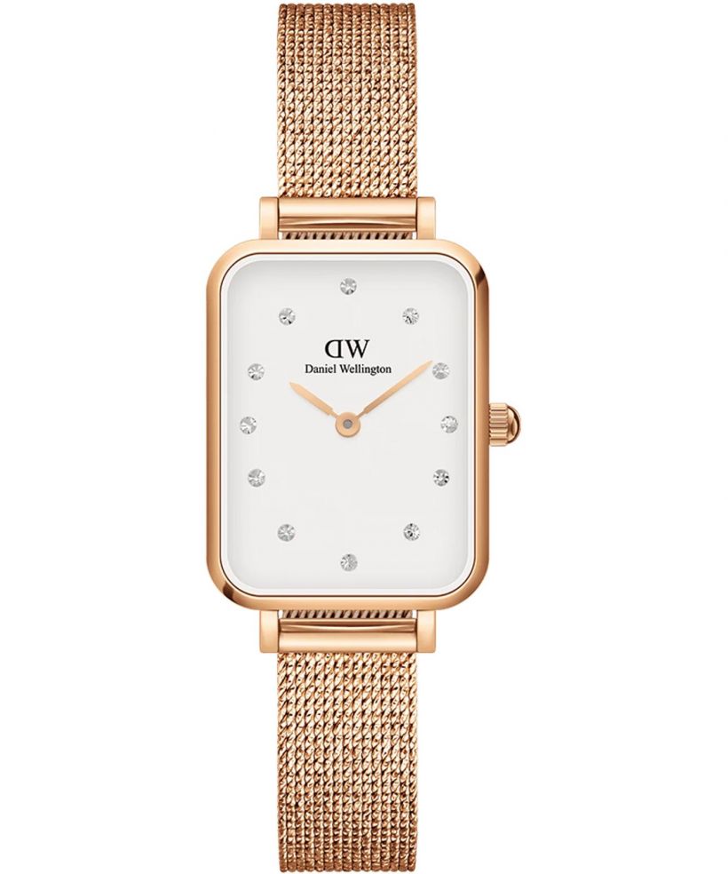 Ρολόι Γυναικεία Daniel Wellington Quadro Lumine