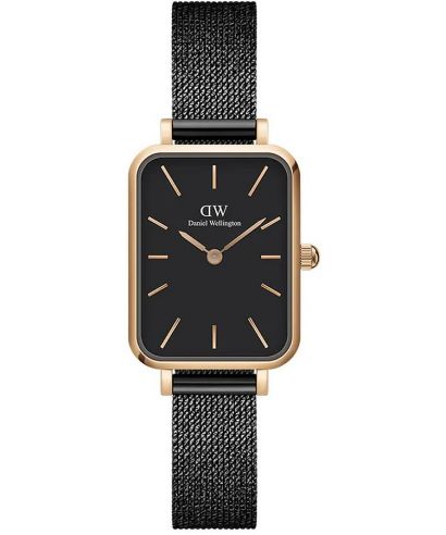Ρολόι Γυναικεία Daniel Wellington Quadro Pressed Ashfield 20