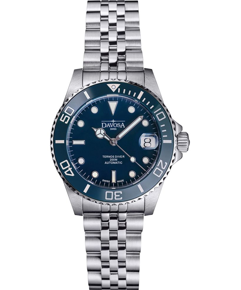 Ρολόι Γυναικεία Davosa Ternos Medium Automatic
