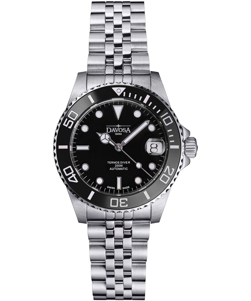 Ρολόι Γυναικεία Davosa Ternos Medium Automatic