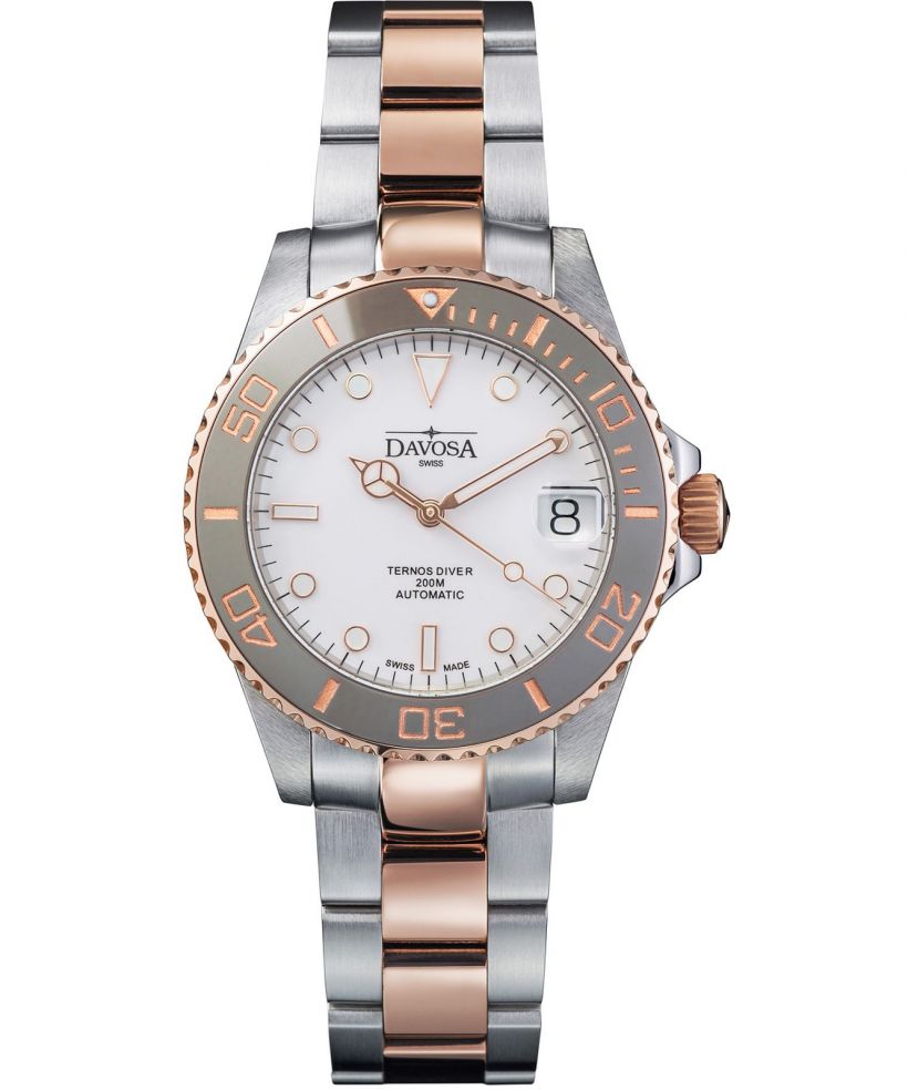 Ρολόι Γυναικεία Davosa Ternos Medium Automatic