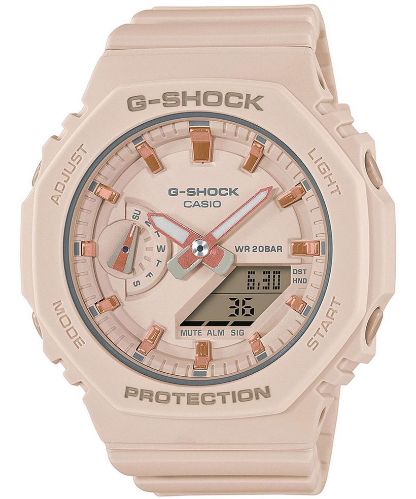 Ρολόι Γυναικεία Casio G-Shock S-Series Mini