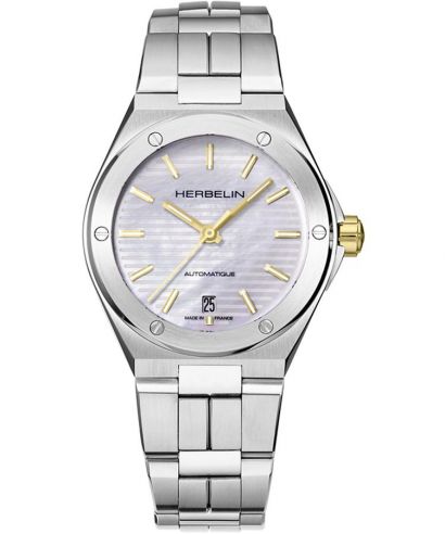 Ρολόι Γυναικεία Herbelin Cap Camarat Automatic