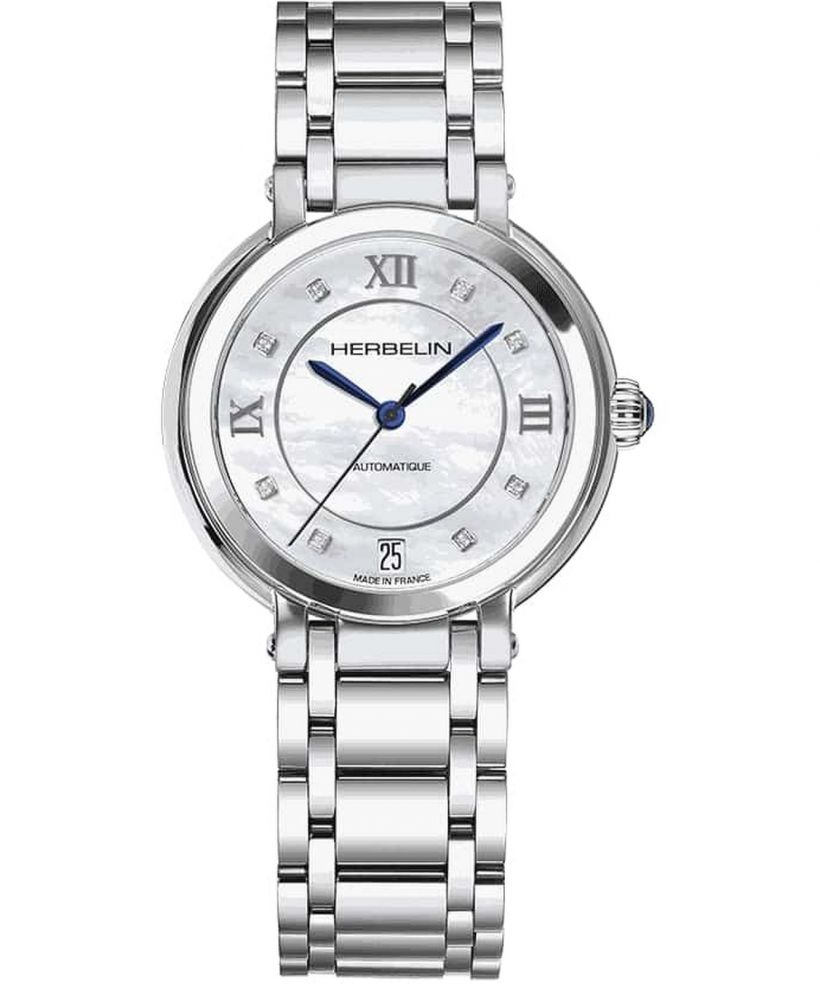 Ρολόι Γυναικεία Herbelin Galet Automatic