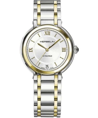 Ρολόι Γυναικεία Herbelin Galet Automatic