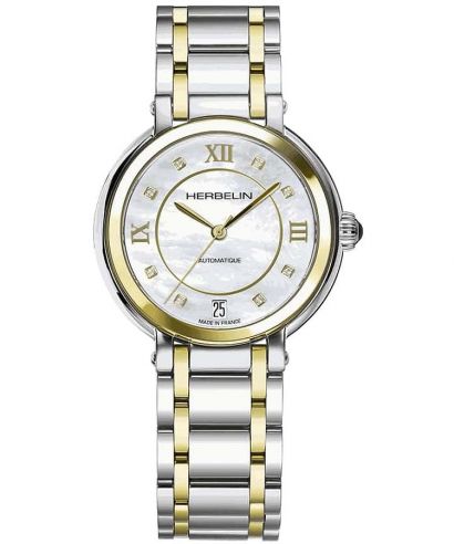 Ρολόι Γυναικεία Herbelin Galet Automatic