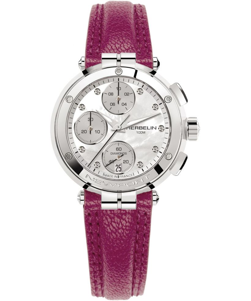Ρολόι Γυναικεία Herbelin Newport Chronograph