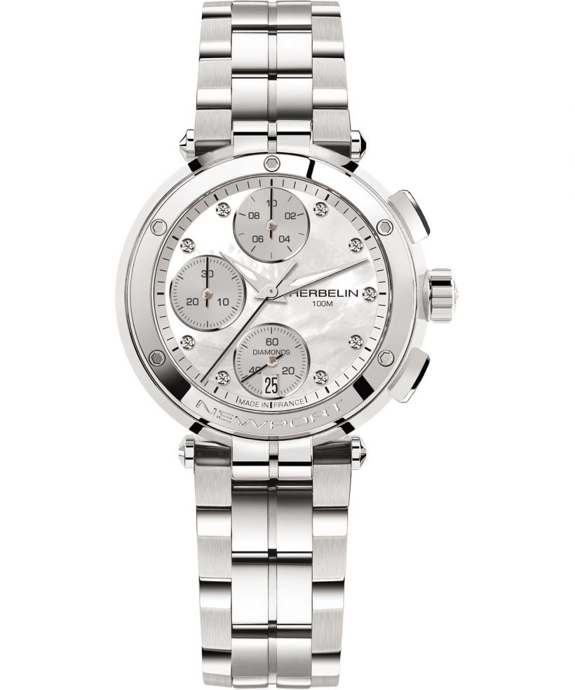 Ρολόι Γυναικεία Herbelin Newport Chronograph