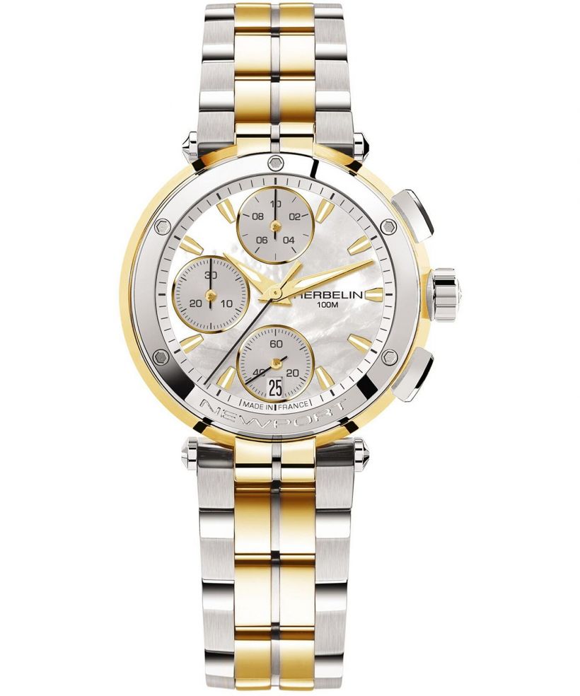 Ρολόι Γυναικεία Herbelin Newport Chronograph