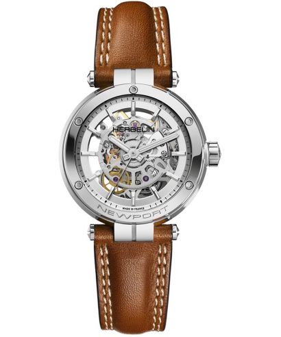 Ρολόι Γυναικεία Herbelin Newport Skeleton Automatic