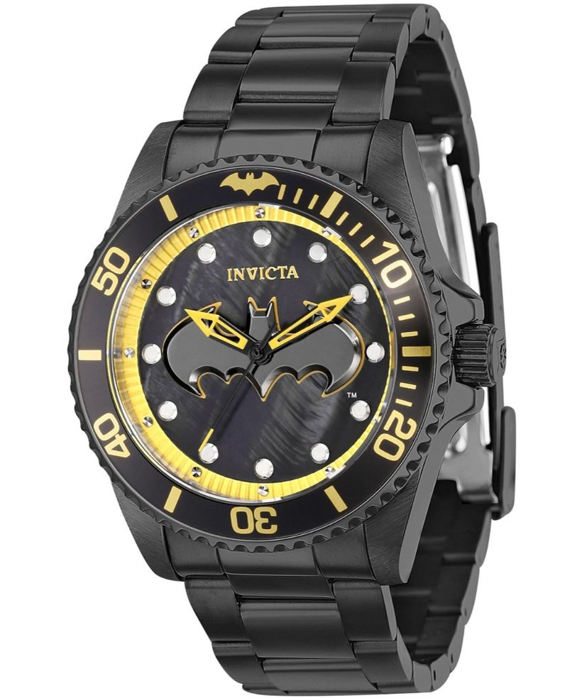 Ρολόι Γυναικεία Invicta DC Comics Batman Limited Edition
