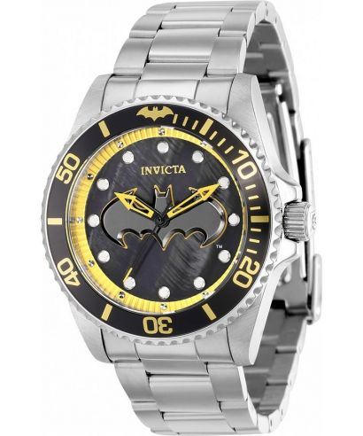 Ρολόι Γυναικεία Invicta DC Comics Batman Limited Edition