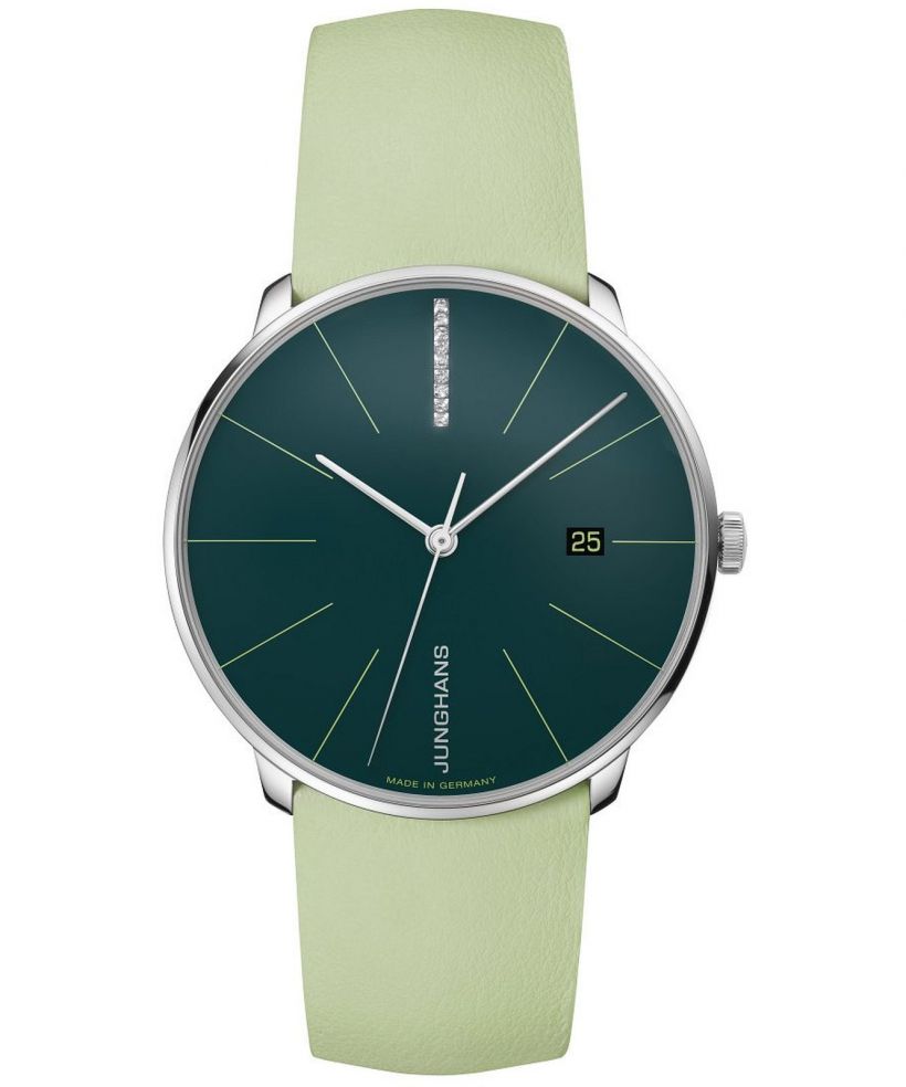 Ρολόι Γυναικεία Junghans Meister fein Automatic