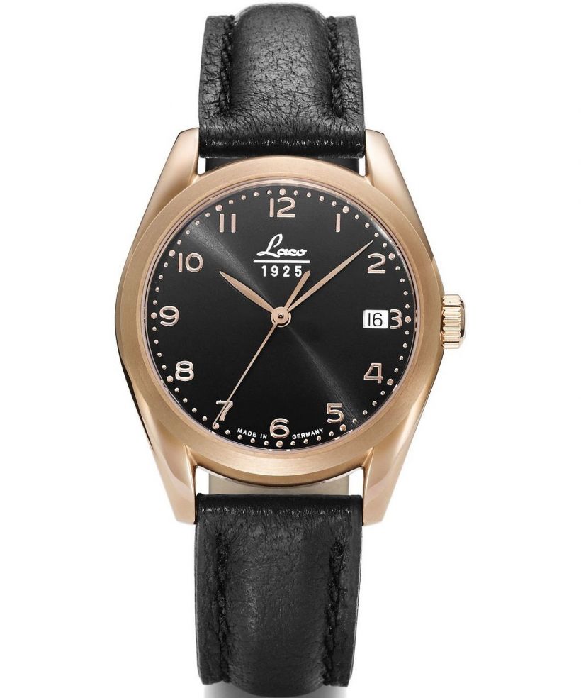 Ρολόι Γυναικεία Laco Bordeaux Vintage 36 Ladies Automatic