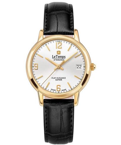 Ρολόι Γυναικεία Le Temps Flat Elegance