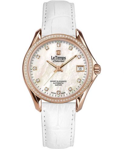Ρολόι Γυναικεία Le Temps Sport Elegance Automatic