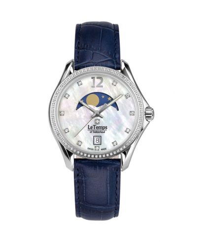 Ρολόι Γυναικεία Le Temps Sport Elegance Moon Phase