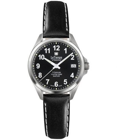 Ρολόι Γυναικεία Le Temps Titanium