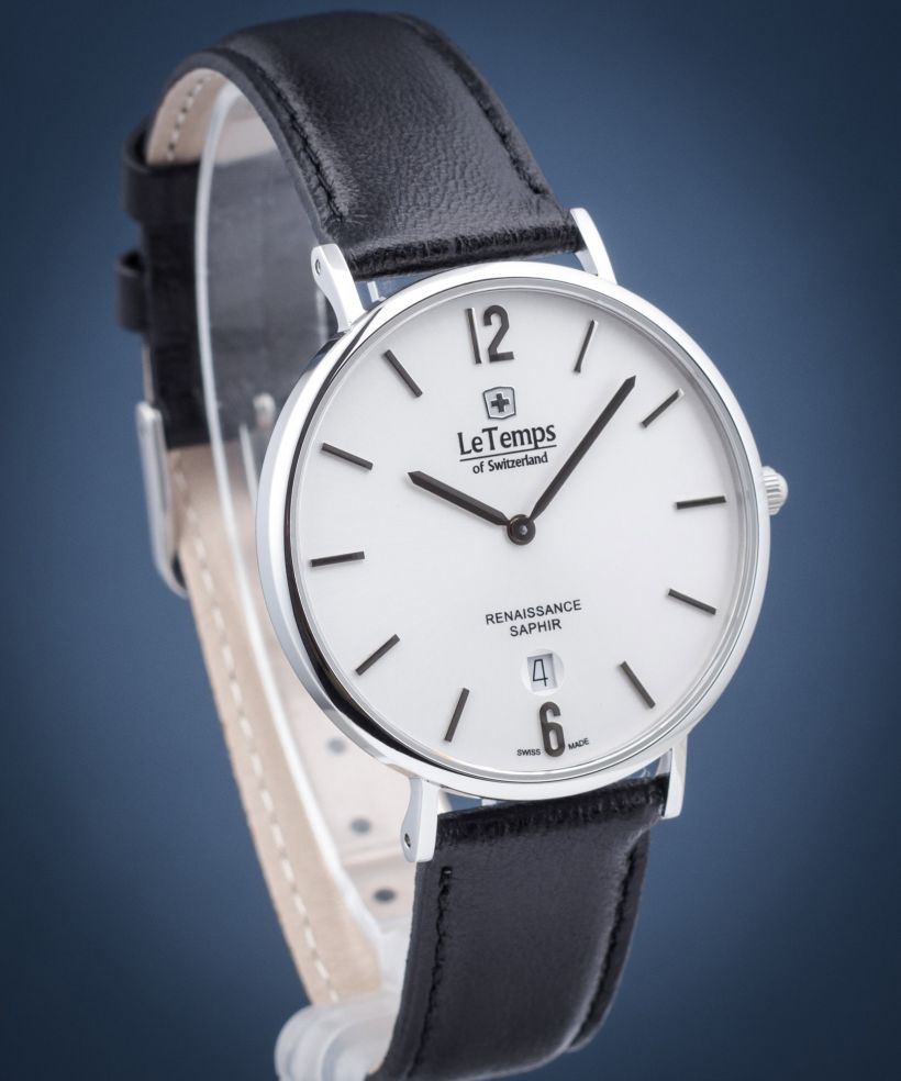 Ρολόι Ανδρικά Le Temps Renaissance